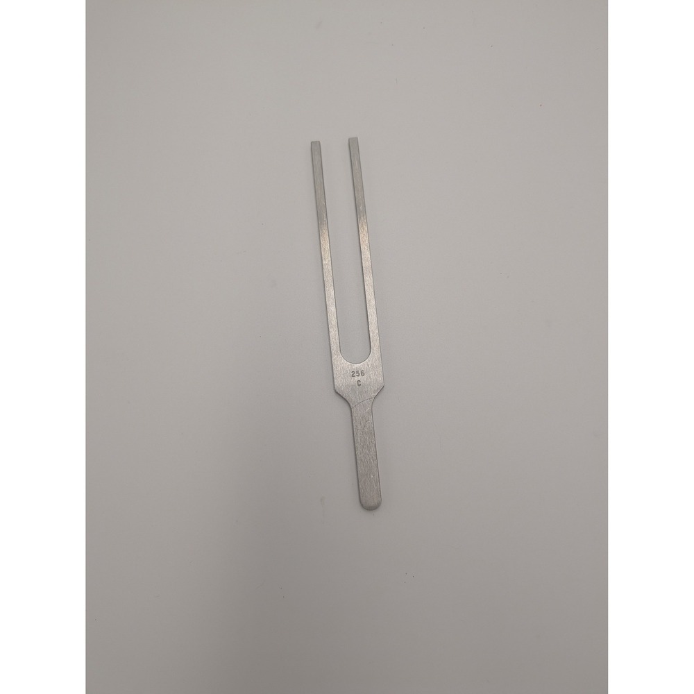 256 Hz Tuning Fork Middle C Scientific Musical Sound Healing‎ Tool